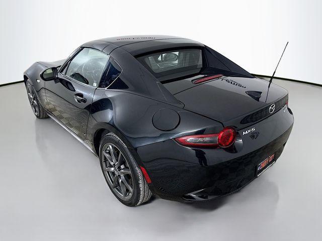 used 2017 Mazda MX-5 Miata RF car, priced at $21,995