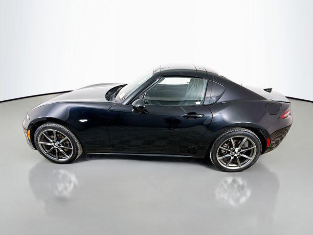 used 2017 Mazda MX-5 Miata RF car, priced at $21,995