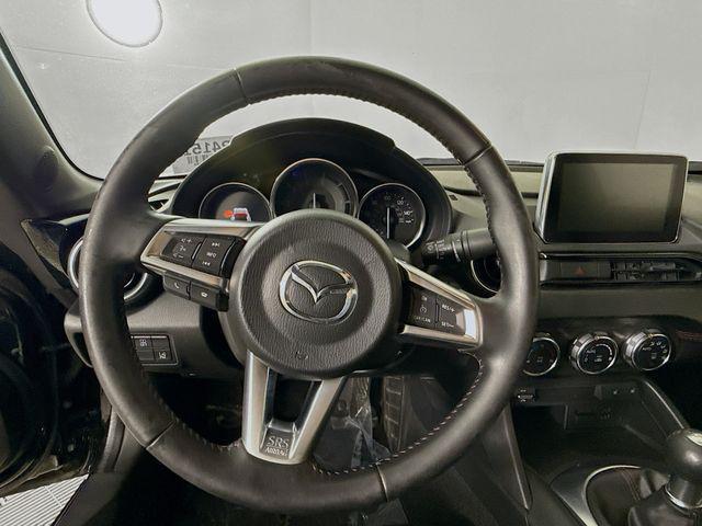 used 2017 Mazda MX-5 Miata RF car, priced at $21,995