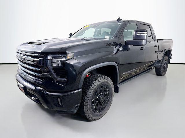 used 2024 Chevrolet Silverado 3500 car, priced at $71,995