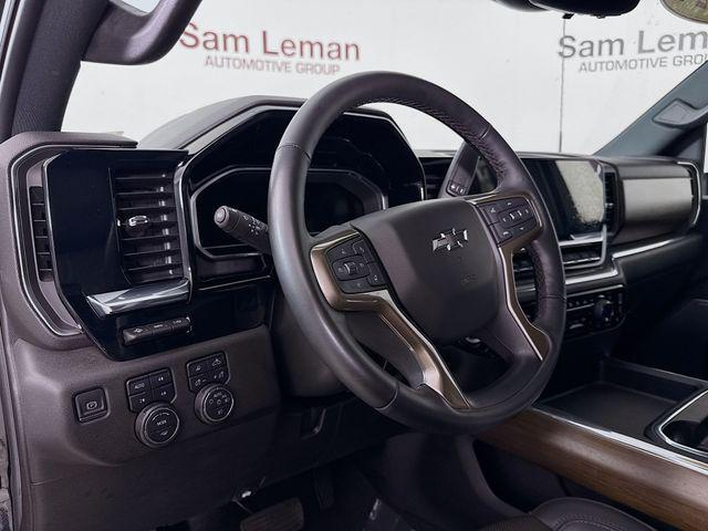 used 2024 Chevrolet Silverado 3500 car, priced at $71,995