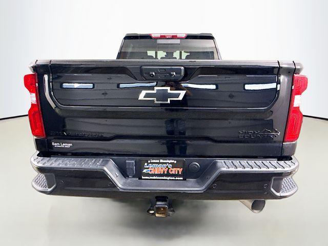 used 2024 Chevrolet Silverado 3500 car, priced at $71,995