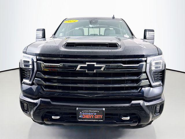 used 2024 Chevrolet Silverado 3500 car, priced at $71,995