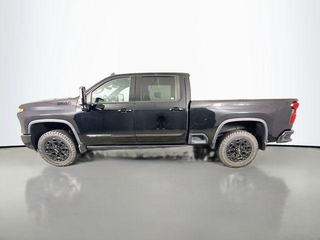used 2024 Chevrolet Silverado 3500 car, priced at $71,995