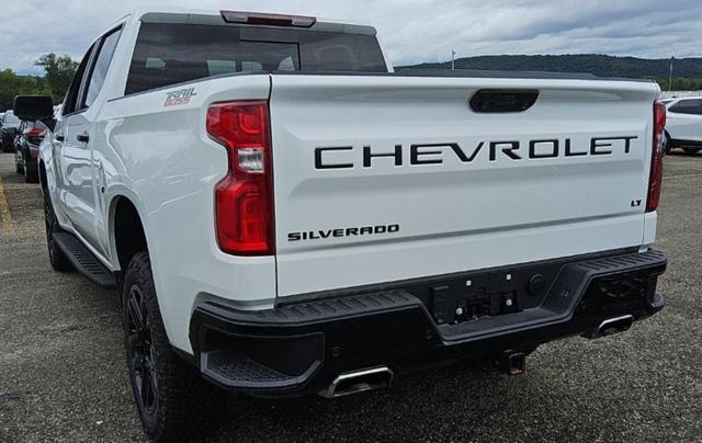 used 2024 Chevrolet Silverado 1500 car, priced at $51,495