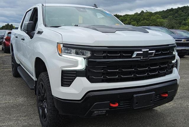 used 2024 Chevrolet Silverado 1500 car, priced at $51,495