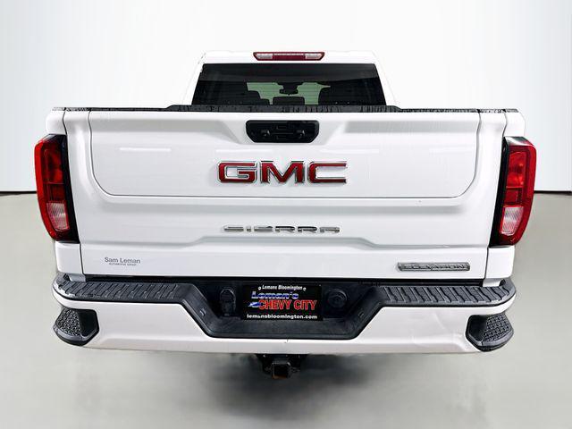 used 2022 GMC Sierra 1500 car, priced at $38,995