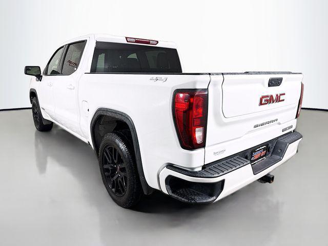 used 2022 GMC Sierra 1500 car, priced at $38,995