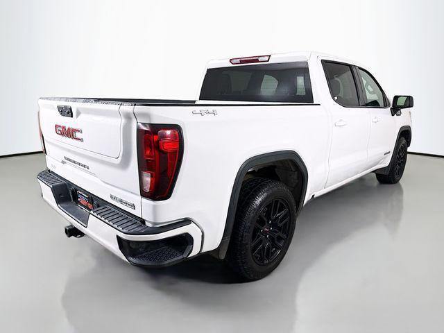 used 2022 GMC Sierra 1500 car, priced at $38,995