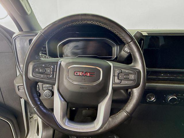used 2022 GMC Sierra 1500 car, priced at $38,995