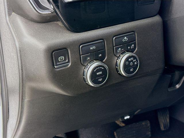 used 2022 GMC Sierra 1500 car, priced at $38,995