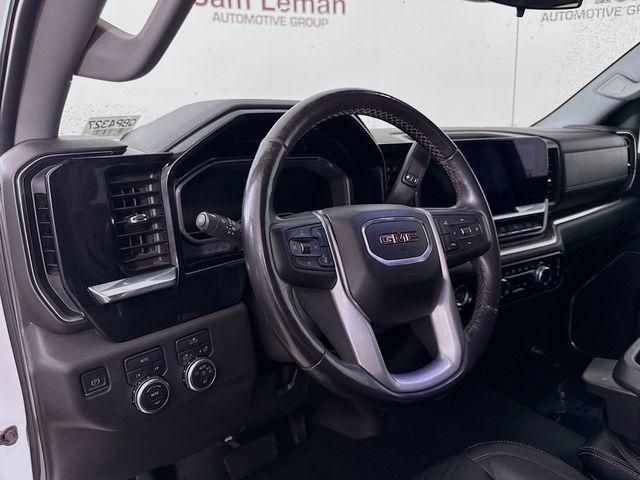 used 2022 GMC Sierra 1500 car, priced at $38,995