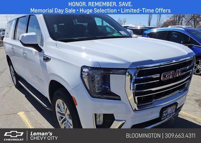 used 2023 GMC Yukon XL car, priced at $51,990