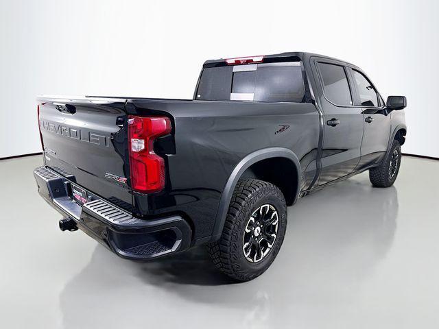 used 2024 Chevrolet Silverado 1500 car, priced at $60,490