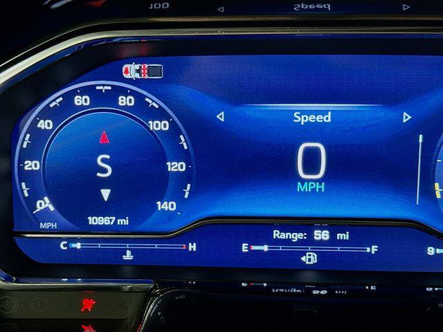 used 2024 Chevrolet Silverado 1500 car, priced at $60,490