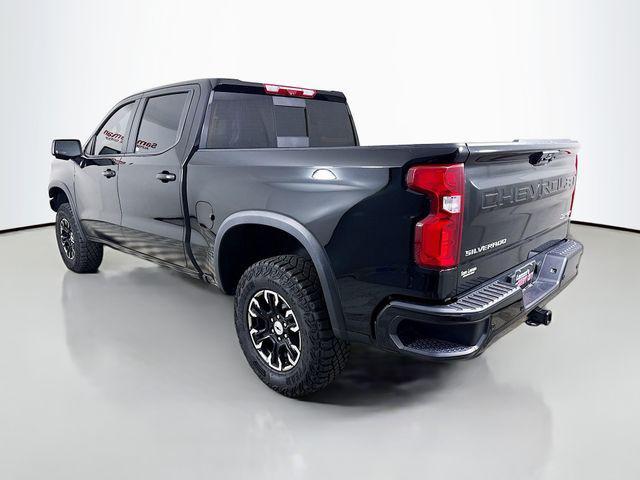 used 2024 Chevrolet Silverado 1500 car, priced at $60,490