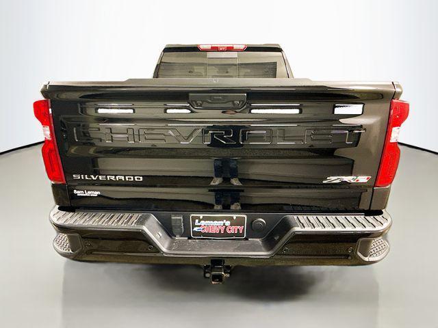 used 2024 Chevrolet Silverado 1500 car, priced at $60,490