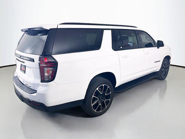 used 2023 Chevrolet Suburban car, priced at $63,490