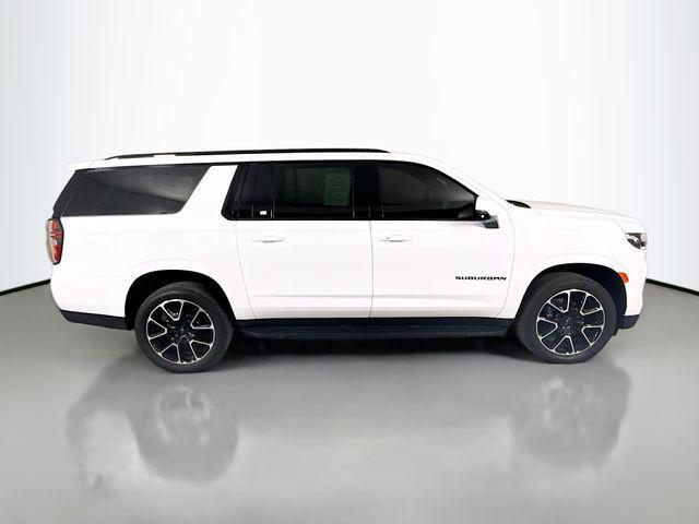 used 2023 Chevrolet Suburban car, priced at $63,490