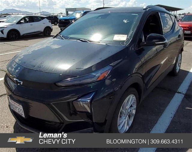 used 2022 Chevrolet Bolt EUV car, priced at $19,980