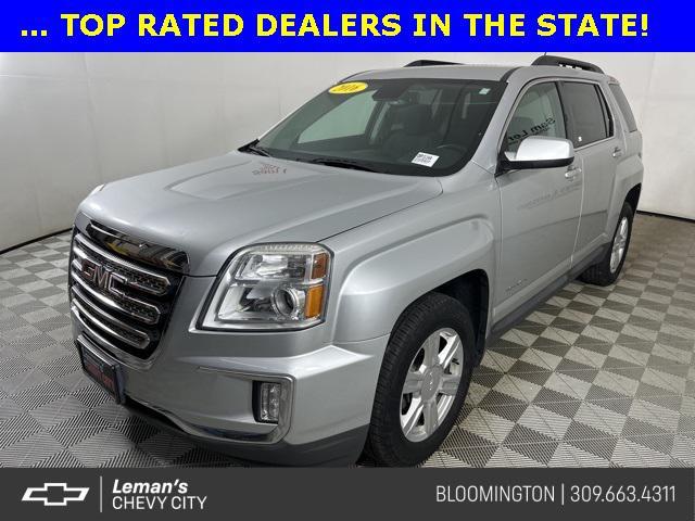 used 2016 GMC Terrain car, priced at $10,490