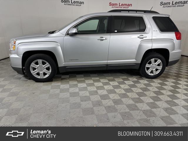 used 2016 GMC Terrain car, priced at $10,490