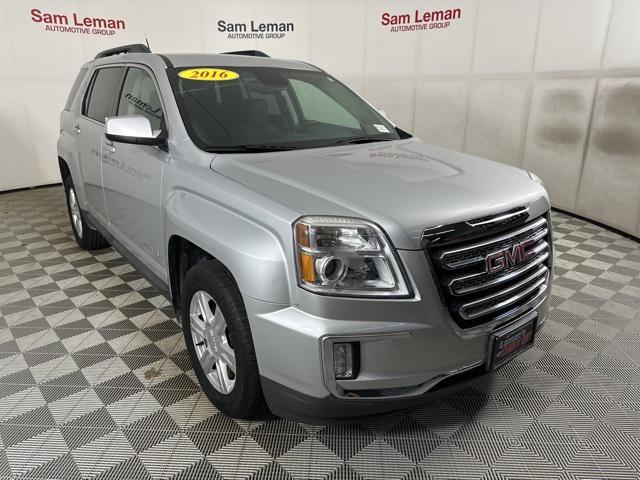 used 2016 GMC Terrain car, priced at $10,490