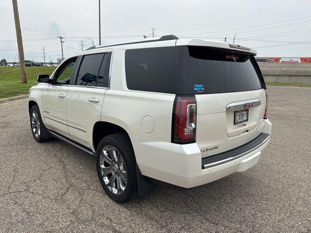used 2015 GMC Yukon car, priced at $20,495