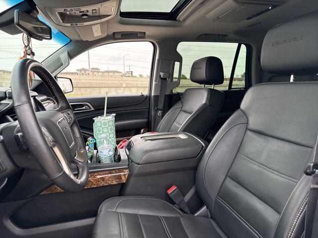 used 2015 GMC Yukon car, priced at $20,495