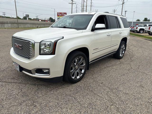 used 2015 GMC Yukon car, priced at $20,495