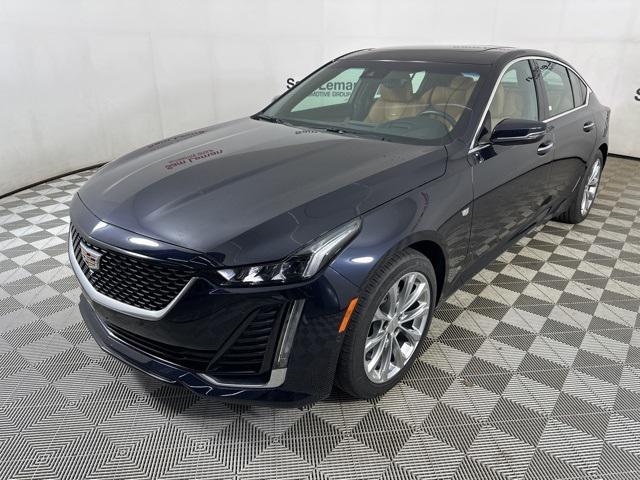 used 2020 Cadillac CT5 car, priced at $28,490