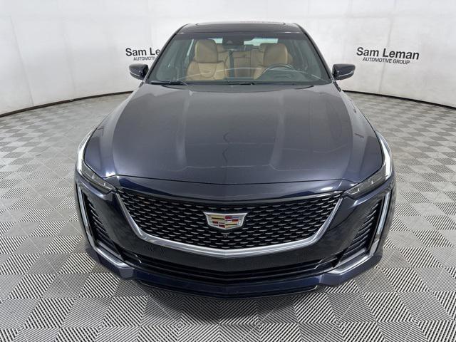 used 2020 Cadillac CT5 car, priced at $28,490