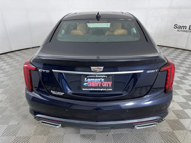 used 2020 Cadillac CT5 car, priced at $28,490