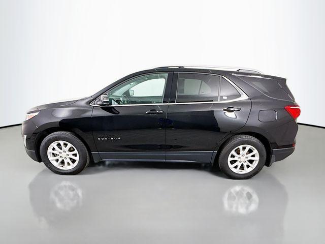 used 2018 Chevrolet Equinox car, priced at $8,990