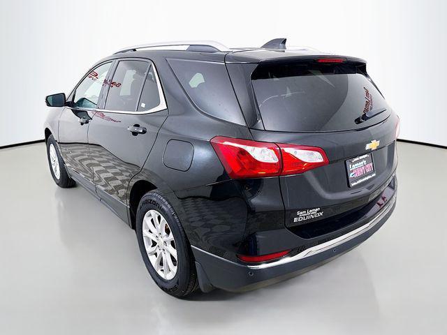 used 2018 Chevrolet Equinox car, priced at $8,990