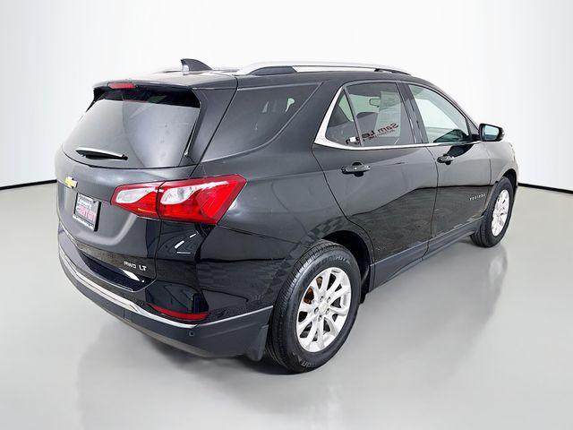 used 2018 Chevrolet Equinox car, priced at $8,990