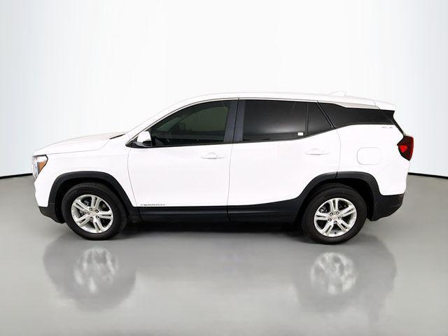 used 2024 GMC Terrain car, priced at $23,495