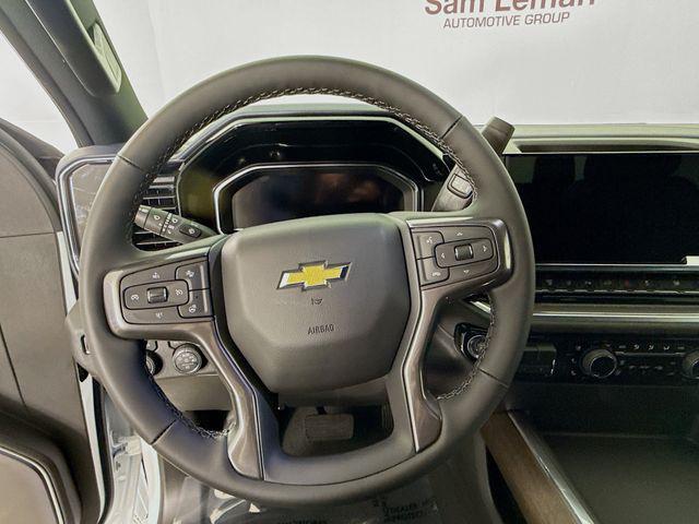 new 2025 Chevrolet Silverado 2500 car, priced at $86,315