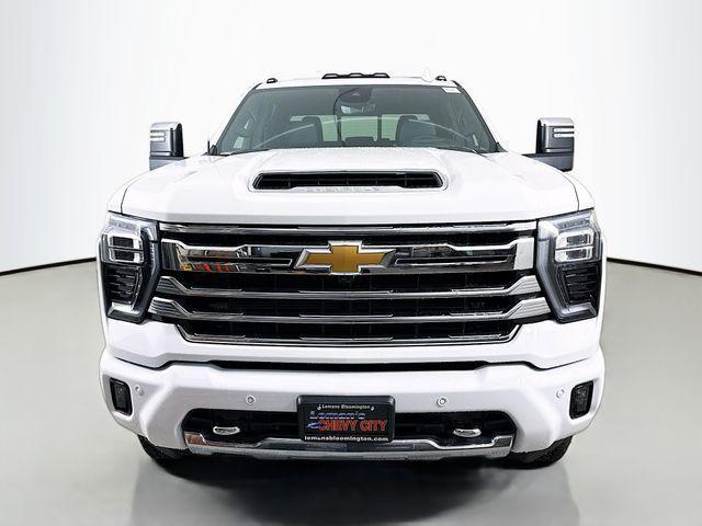 new 2025 Chevrolet Silverado 2500 car, priced at $86,315