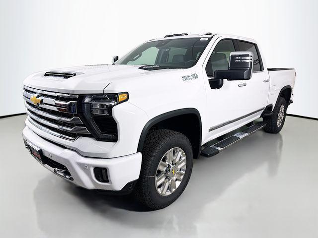new 2025 Chevrolet Silverado 2500 car, priced at $86,315