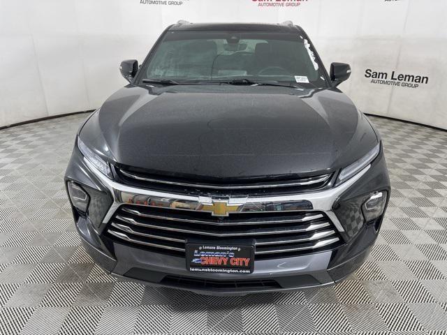 used 2023 Chevrolet Blazer car, priced at $30,995