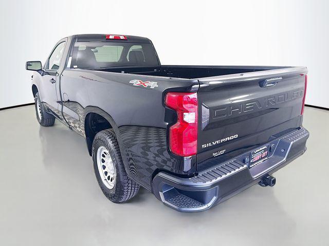 new 2026 Chevrolet Silverado 1500 car, priced at $45,480