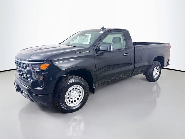 new 2026 Chevrolet Silverado 1500 car, priced at $45,480