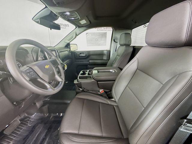 new 2026 Chevrolet Silverado 1500 car, priced at $45,480