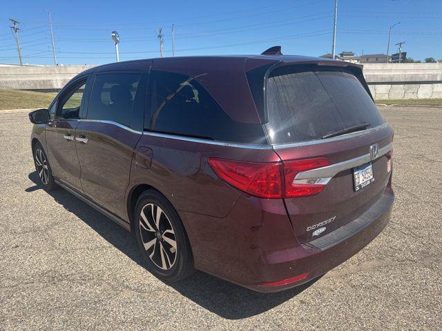 used 2018 Honda Odyssey car, priced at $19,495