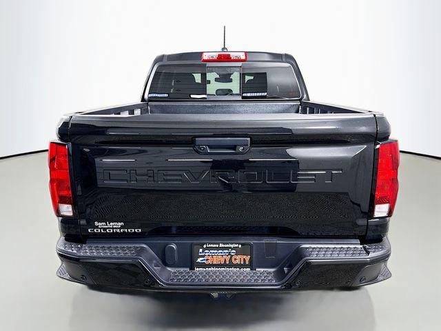 used 2023 Chevrolet Colorado car, priced at $31,490