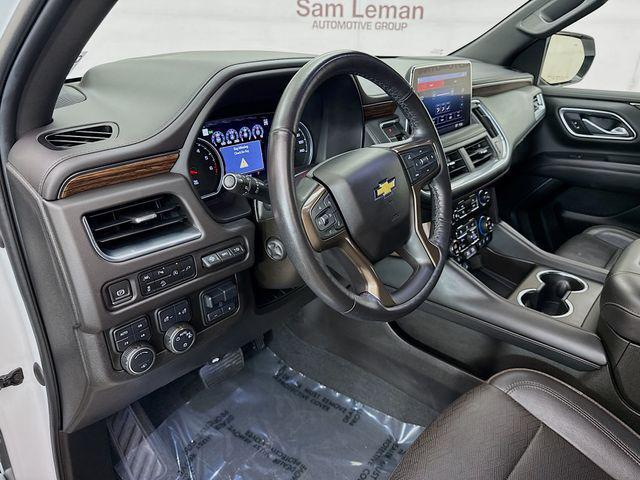 used 2021 Chevrolet Tahoe car, priced at $49,995