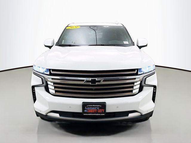 used 2021 Chevrolet Tahoe car, priced at $49,995
