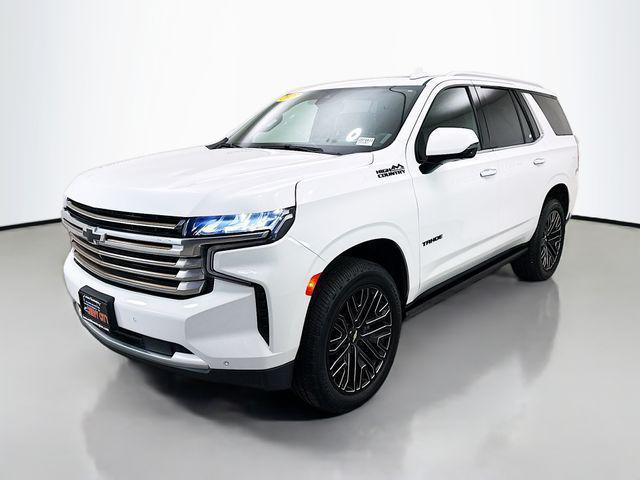 used 2021 Chevrolet Tahoe car, priced at $49,995