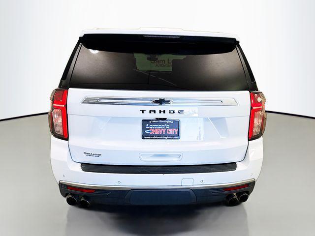 used 2021 Chevrolet Tahoe car, priced at $49,995